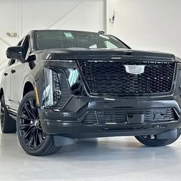 2026 Cadillac escalade platinum sport \ud83e\udd18 7 miles