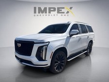 2025 Cadillac Escalade Sport Platinum