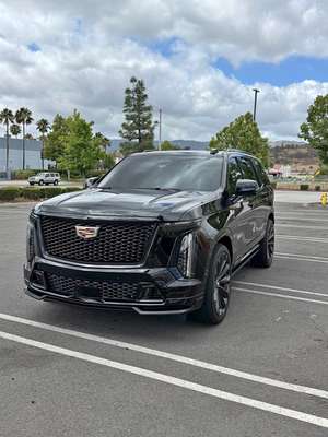 2025 Cadillac Escalade - V-Series Sport Utility 4D