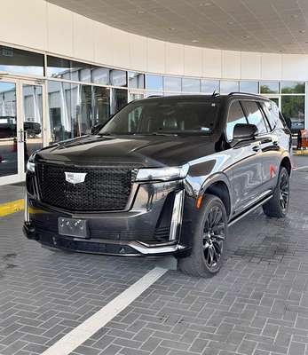 2023 Cadillac Escalade - Sport Platinum Sport Utility 4D