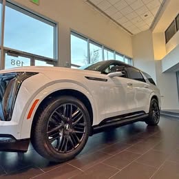 2026 Cadillac Escalade IQL