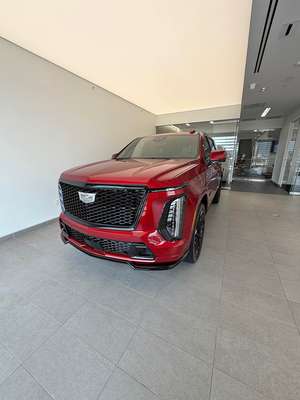 2026 Cadillac Escalade - V-Series Sport Utility 4D