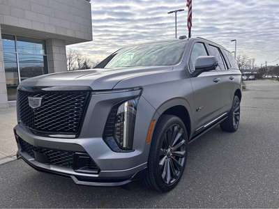 2026 Cadillac Escalade - V-Series Sport Utility 4D