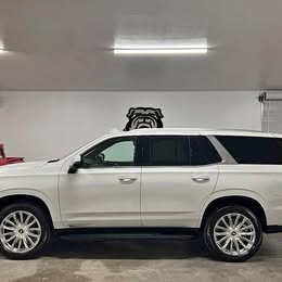 2021 Cadillac Escalade Premium Luxury 4WD