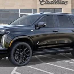 2026 Cadillac Escalade - TR303964 new