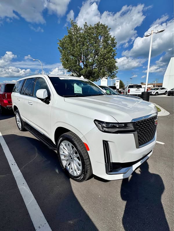 2024 Cadillac Escalade - Luxury Sport Utility 4D