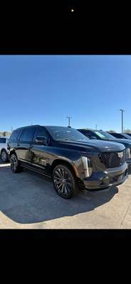 2026 Cadillac Escalade - V-Series Sport Utility 4D