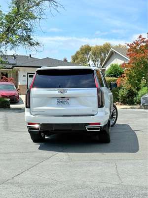 2022 Cadillac Escalade - Premium Luxury Sport Utility 4D