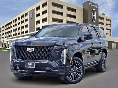2025 Cadillac Escalade 4WD Sport Platinum