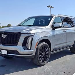 2026 CADILLAC ESCALADE PLATINUM SPORT \ud83d\udd25 157 Miles