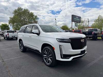 2021 Cadillac Escalade - Sport SUV 4D