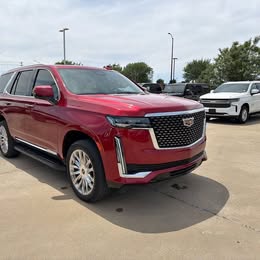 2024 CADILLAC Escalade Premium Luxury  50605 Miles