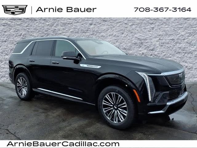 2026 Cadillac Escalade IQL Luxury \ud83e\udd18