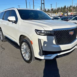 2023 Cadillac Escalade Premium Luxury \ud83e\udd18