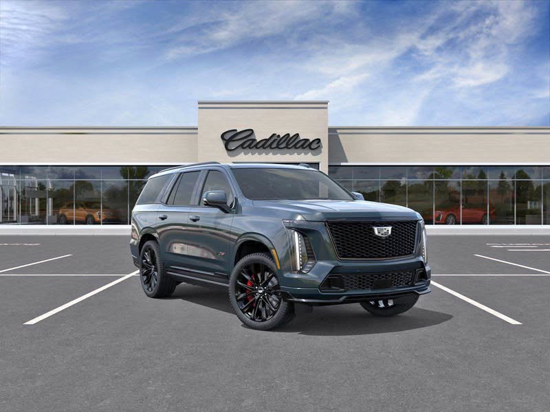 2026 Cadillac Escalade - V-Series Sport Utility 4D