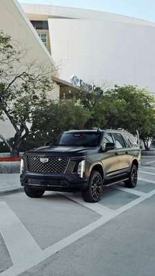 2024 Cadillac Escalade