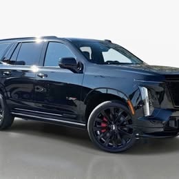 2026 Cadillac Escalade V-SERIES \ud83d\udd25