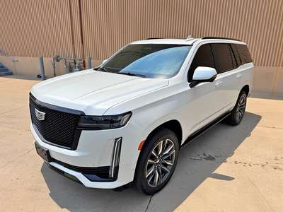 2021 Cadillac Escalade - Platinum Sport Utility 4D