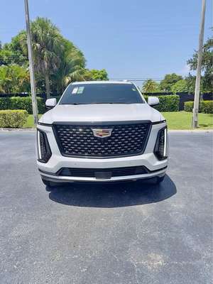 2025 Cadillac Escalade - Premium Luxury Sport Utility 4D