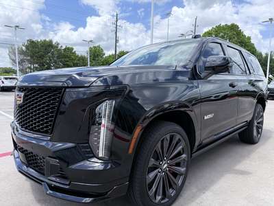2026 Cadillac Escalade ESCALADE V