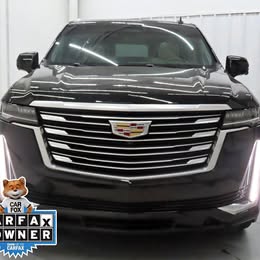 2023 Cadillac Escalade Premium LUX Platinum