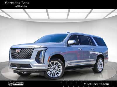 2025 Cadillac Escalade 4WD Premium Luxury