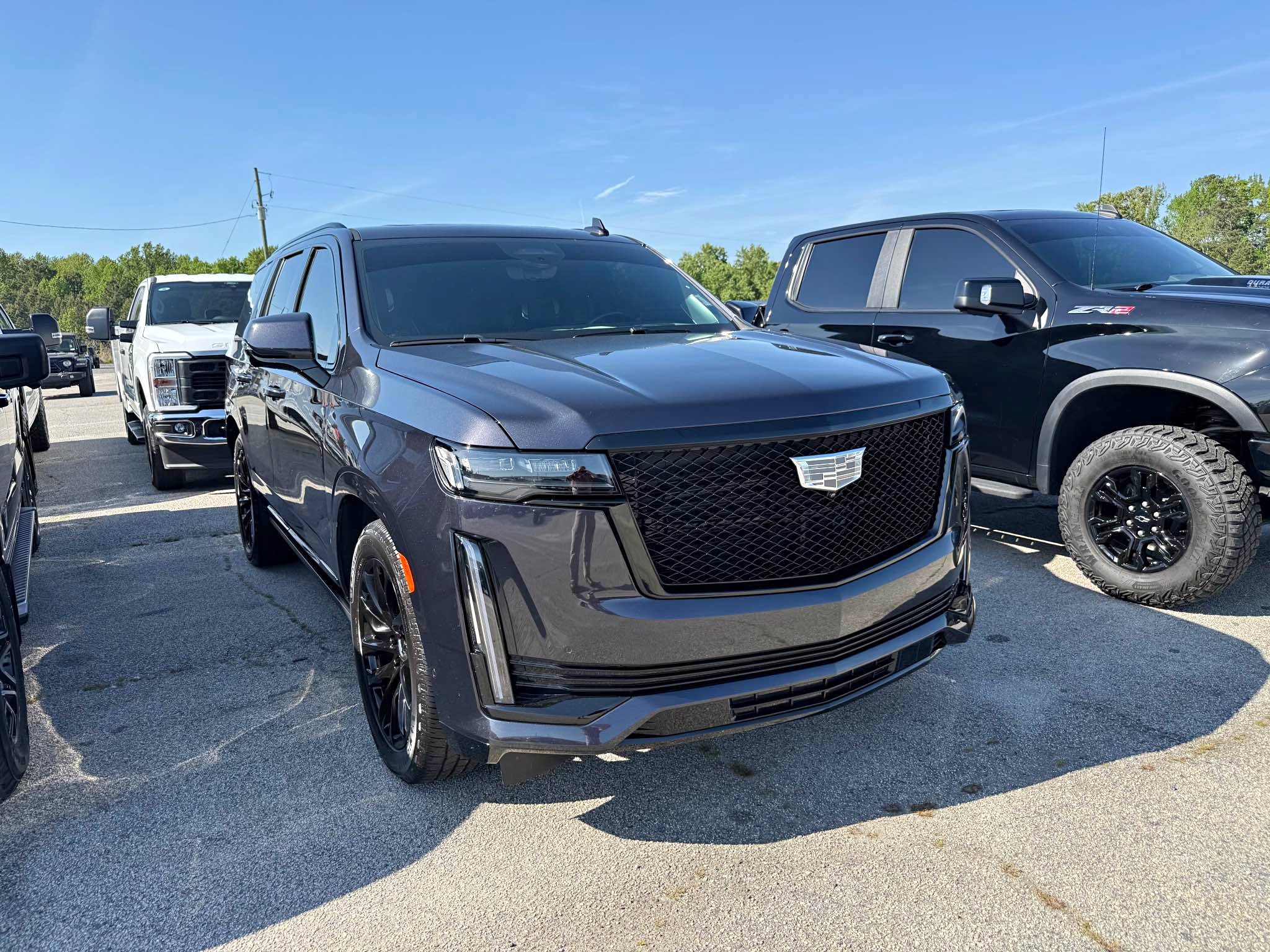 2024 Cadillac Escalade - Platinum Sport Utility 4D