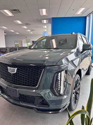 2026 Cadillac Escalade - V-Series Sport Utility 4D