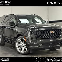 2025 Cadillac Escalade