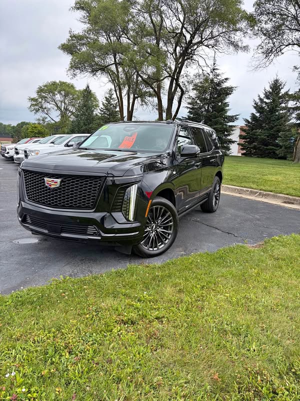 2026 Cadillac Escalade - Platinum Sport Utility 4D