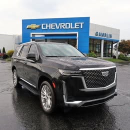 2021 Cadillac Escalade Premium Luxury - 4WD