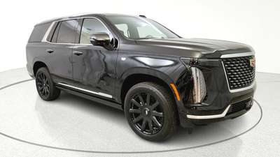 2026 Cadillac Escalade Luxury Sport Utility 4D