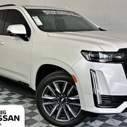 2021 Cadillac Escalade
