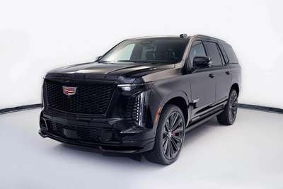 2026 Cadillac Escalade - V-Series