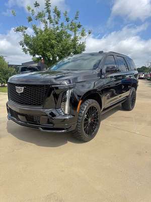 2026 Cadillac Escalade - V-Series Sport Utility 4D