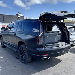 2025 Cadillac ESCALADE BULLETPROOF