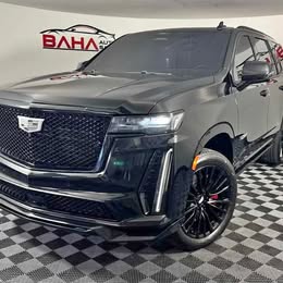 2026 Cadillac Escalade - V-Series Sport Utility 4D