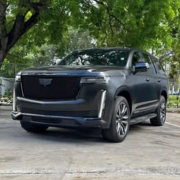 2021 Cadillac Escalade