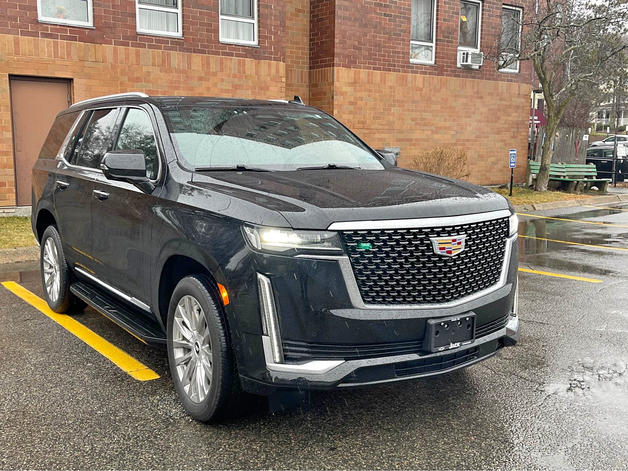 2021 Cadillac Escalade - Premium Luxury Sport Utility 4D