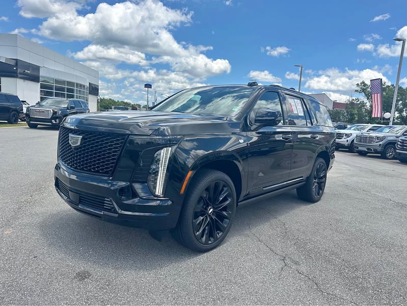 2026 Cadillac Escalade Platinum Sport Utility 4D