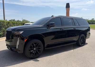 2023 Cadillac Escalade Sport Platinum Touring & Livery Pkgs...