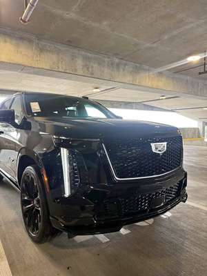 2026 Cadillac Escalade - V-Series Sport Utility 4D