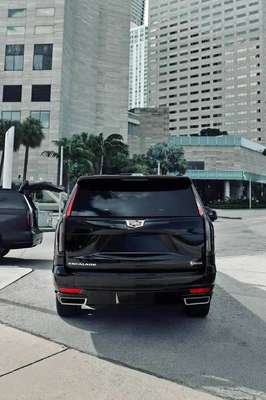2024 Cadillac Escalade - Luxury Sport Utility 4D