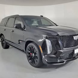 2026 CADILLAC ESCALADE \ud83d\udd25 9423 Miles