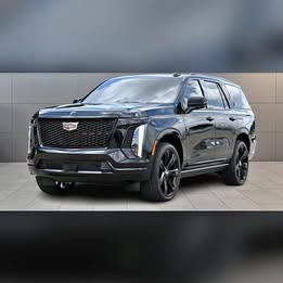 2026 Cadillac Escalade Sport
