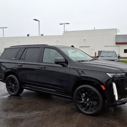 2024 Cadillac Escalade Sport Platinum