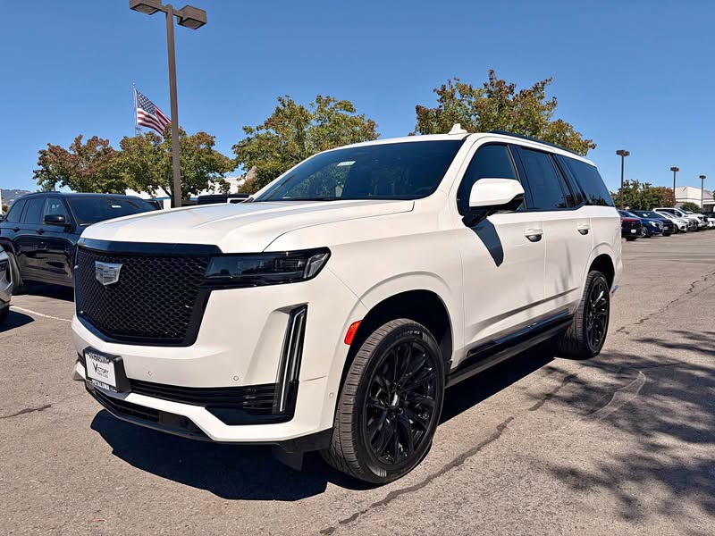 2022 Cadillac Escalade - Platinum Sport Utility 4D