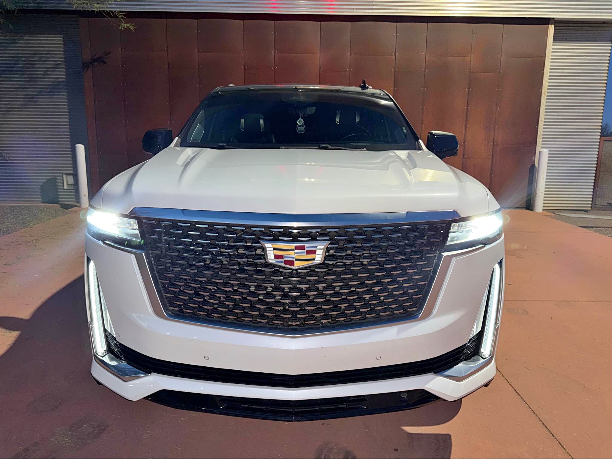 2022 Cadillac Escalade - Platinum Edition Sport Utility 4D