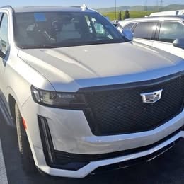 2021 Cadillac Escalade Sport 4x4 | One Owner | Clean Carfax | Low Miles | Duramax Diesel