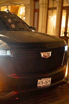 2024 Cadillac Escalade - Platinum Edition Sport Utility 4D